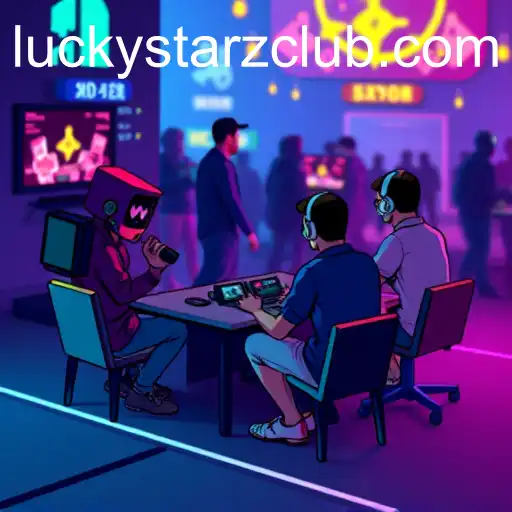 The Significance of Player Communities in Gaming: Exploring 'luckystarz login'